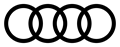 Logo of Audi - Bozeman Yellowstone Lufthavn